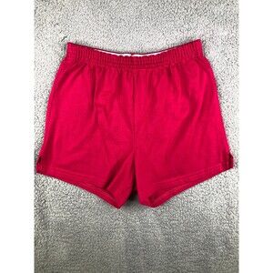 Soffe Shorts perfect pink size large youth girls
